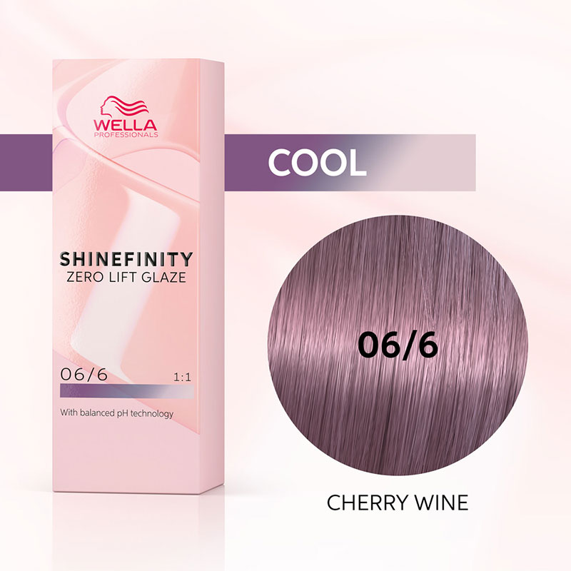 Shinefinity 06/6 Cherry Wine - 60ml