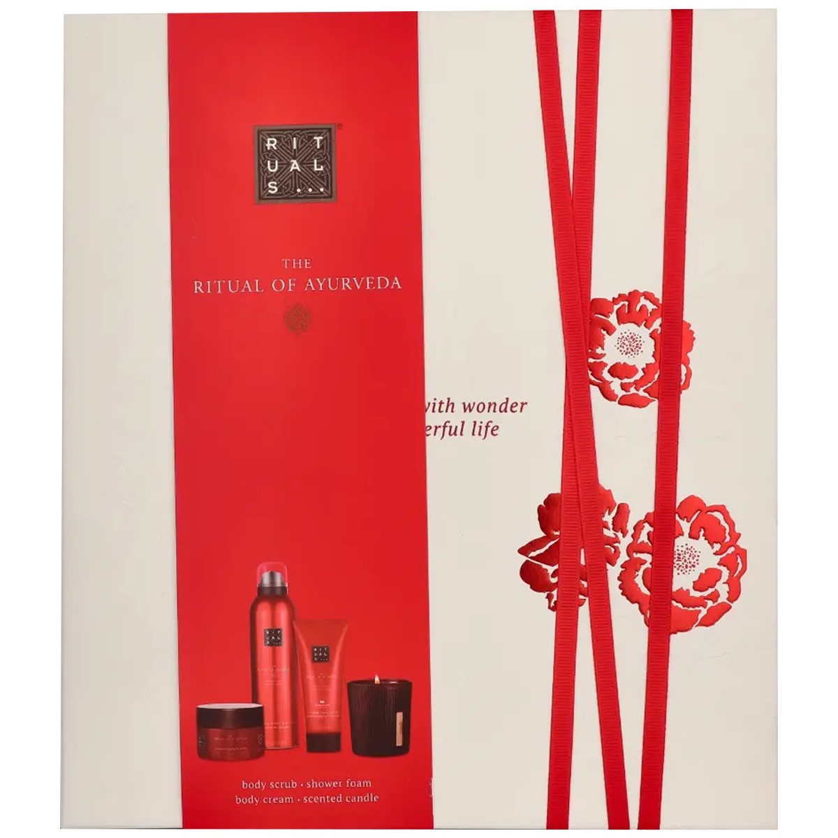 Rituals The Ritual of Ayurveda Set - 565ml