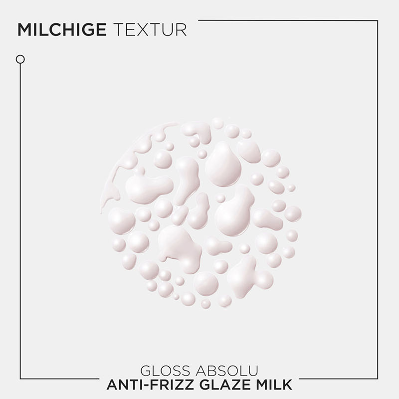 Gloss Absolu Anti-Frizz Glaze Milk - 190ml