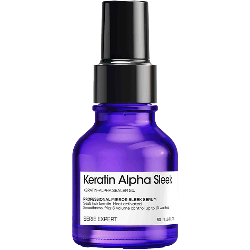 Keratin-Alpha-Sleek-Serum