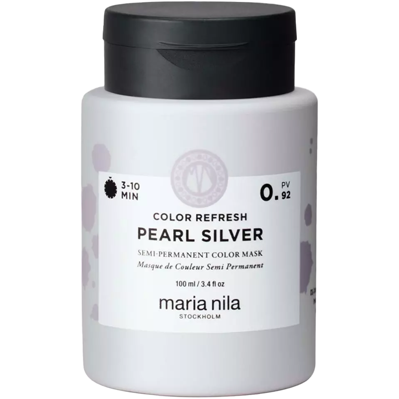 Colour Refresh Pearl Silver 0.20 - 100 ml
