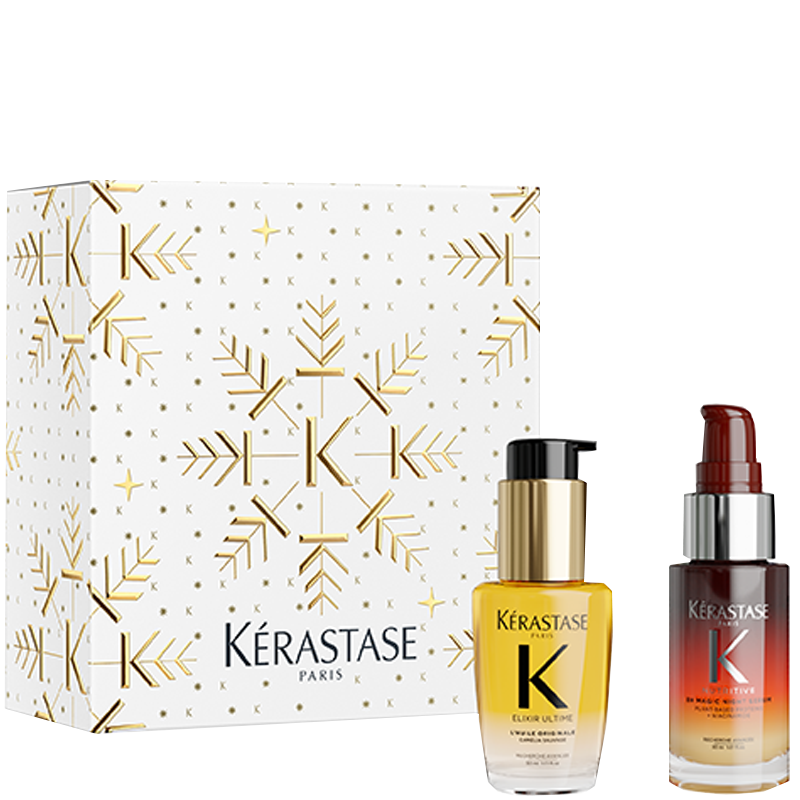 Kérastase Geschenkset Mini Hero Duo
