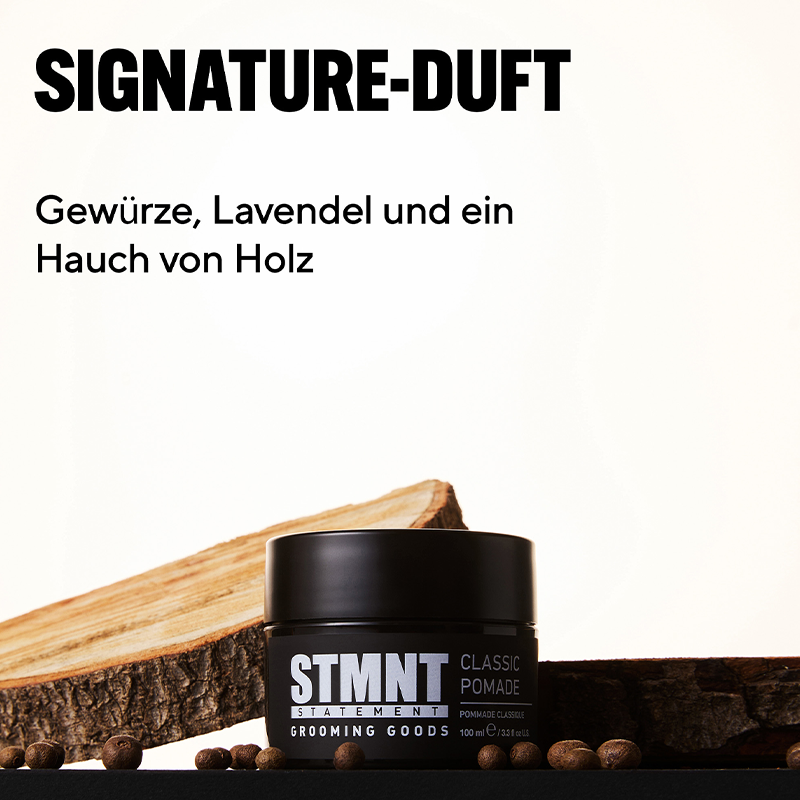 STMNT - Classic Pomade 100ml