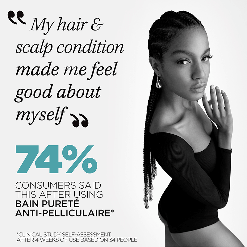 Symbiose Bain Pureté Anti-Pelliculaire - 250ml