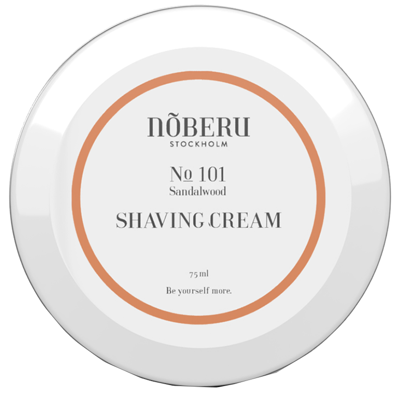 Shaving Cream - Sandalwood