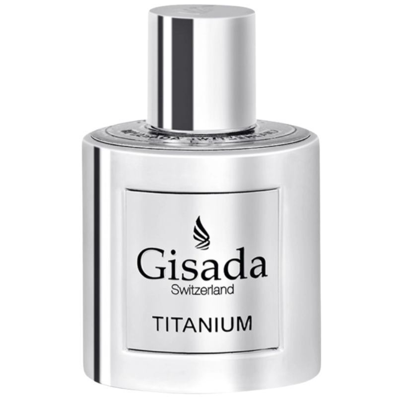 Gisada Titanium (50ml) 