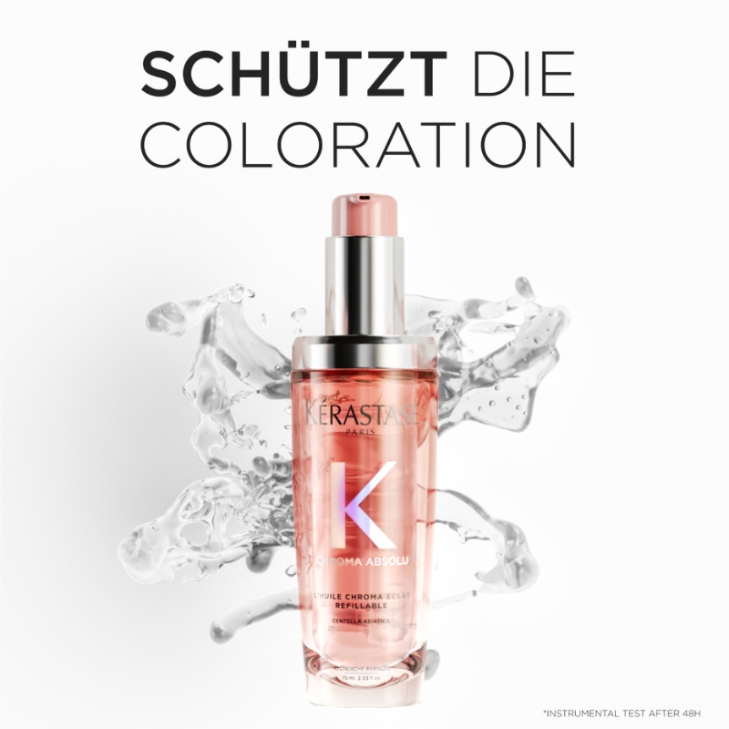 Chroma Absolu L'Huile Chroma Éclat Refillable - 75ml