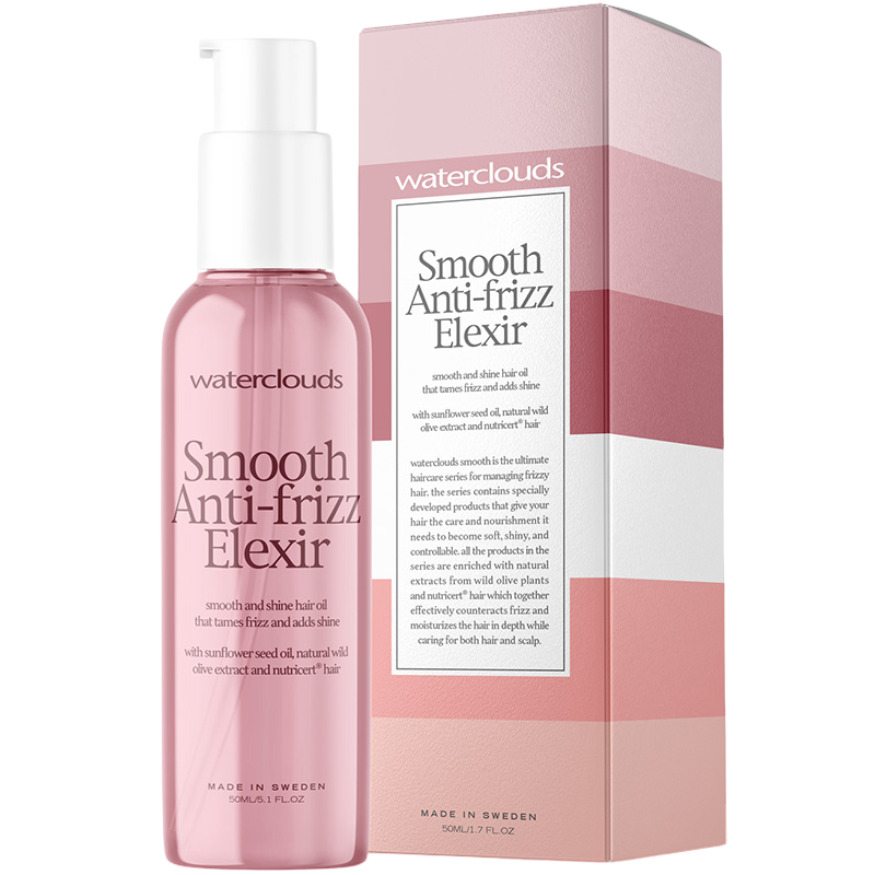 Waterclouds Smooth Anti-Frizz Elixir - 50ml