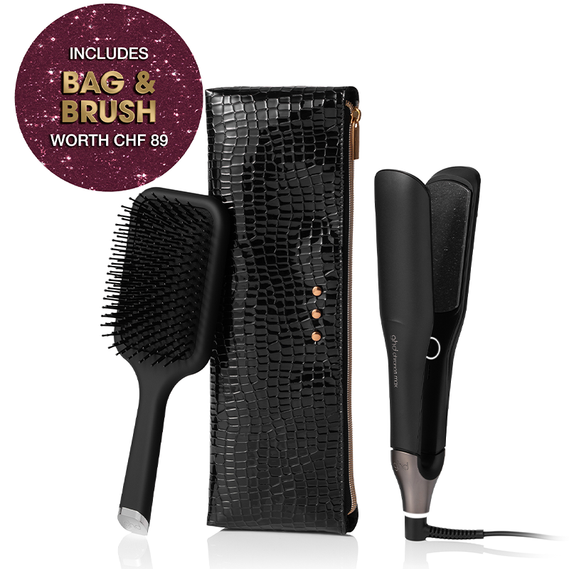 ghd Cherry Chic - Chronos Max Styler Set