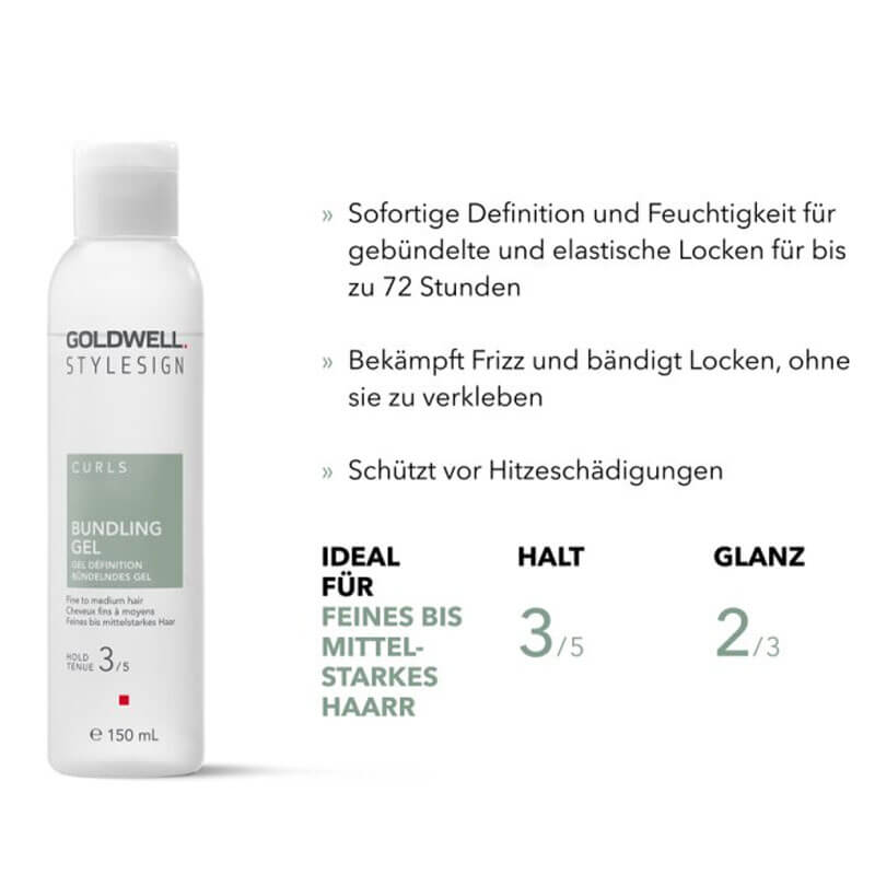 StyleSign - Curls Bundling Gel - 150ml