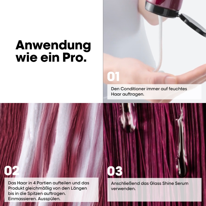 Vitamino Color Spectrum Deep Conditioner - 200ml