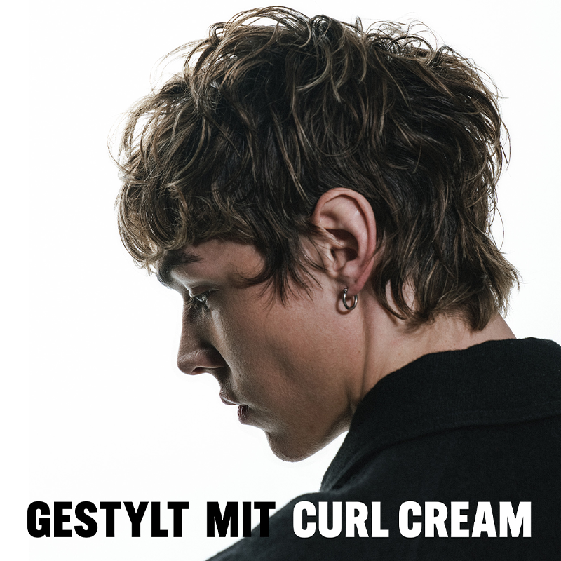 STMNT - Curl Cream 150ml
