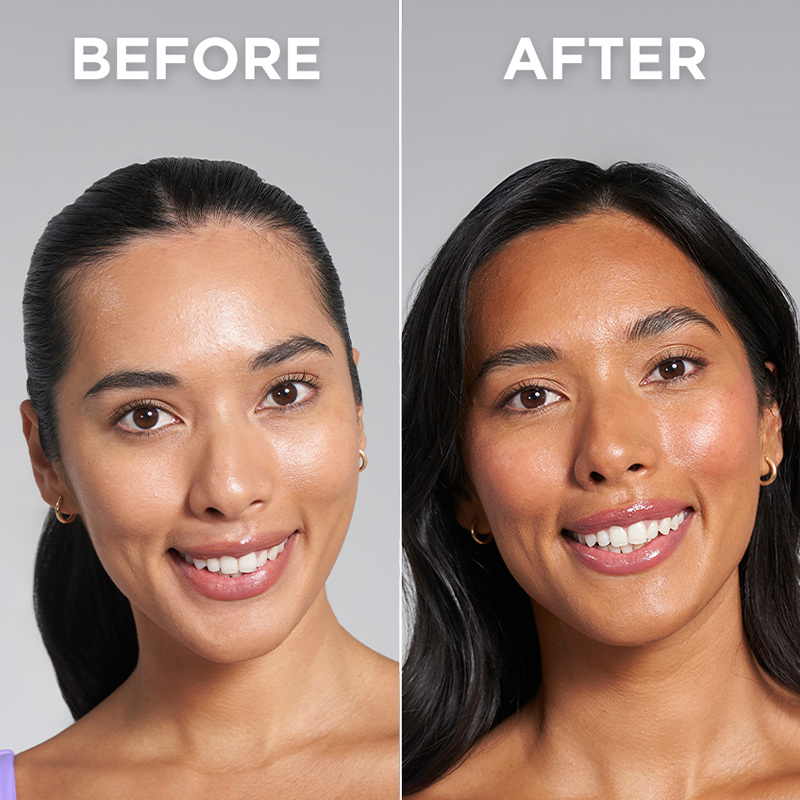 Technocolor Self Tanning Face Serum - Magenta