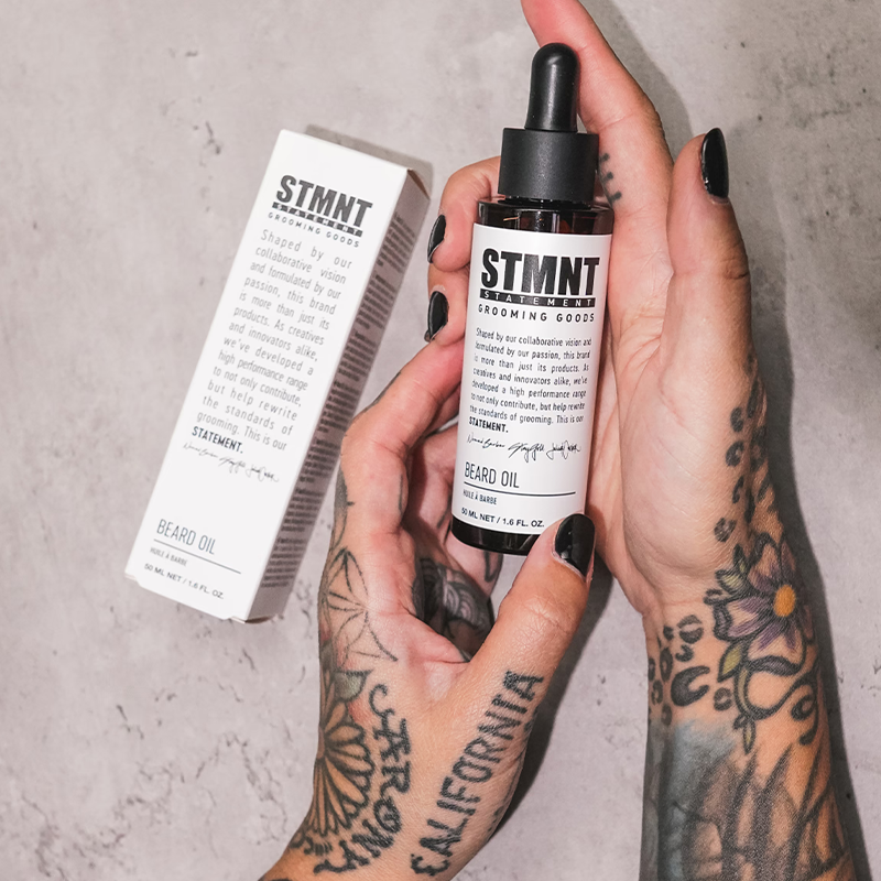 STMNT - Beard Oil 50ml