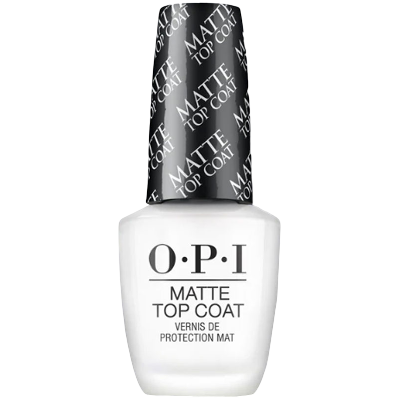Nail Lacquer - Matte Top Coat