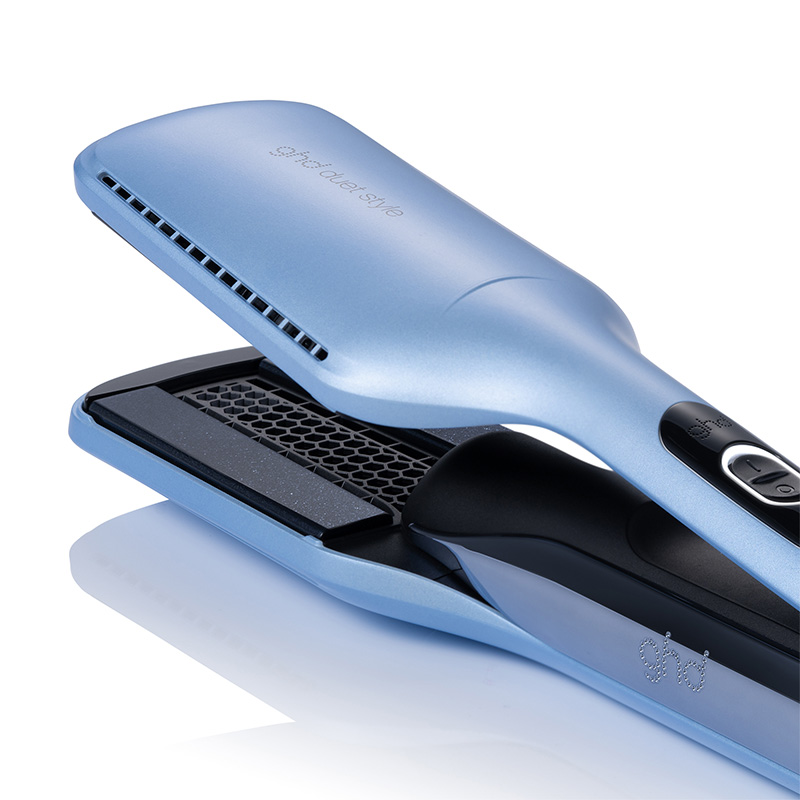 ghd Duet Style - Icy Blue Collection - Platten