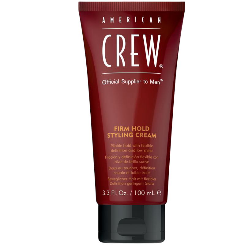 Firm Hold Styling Cream - 100 ml