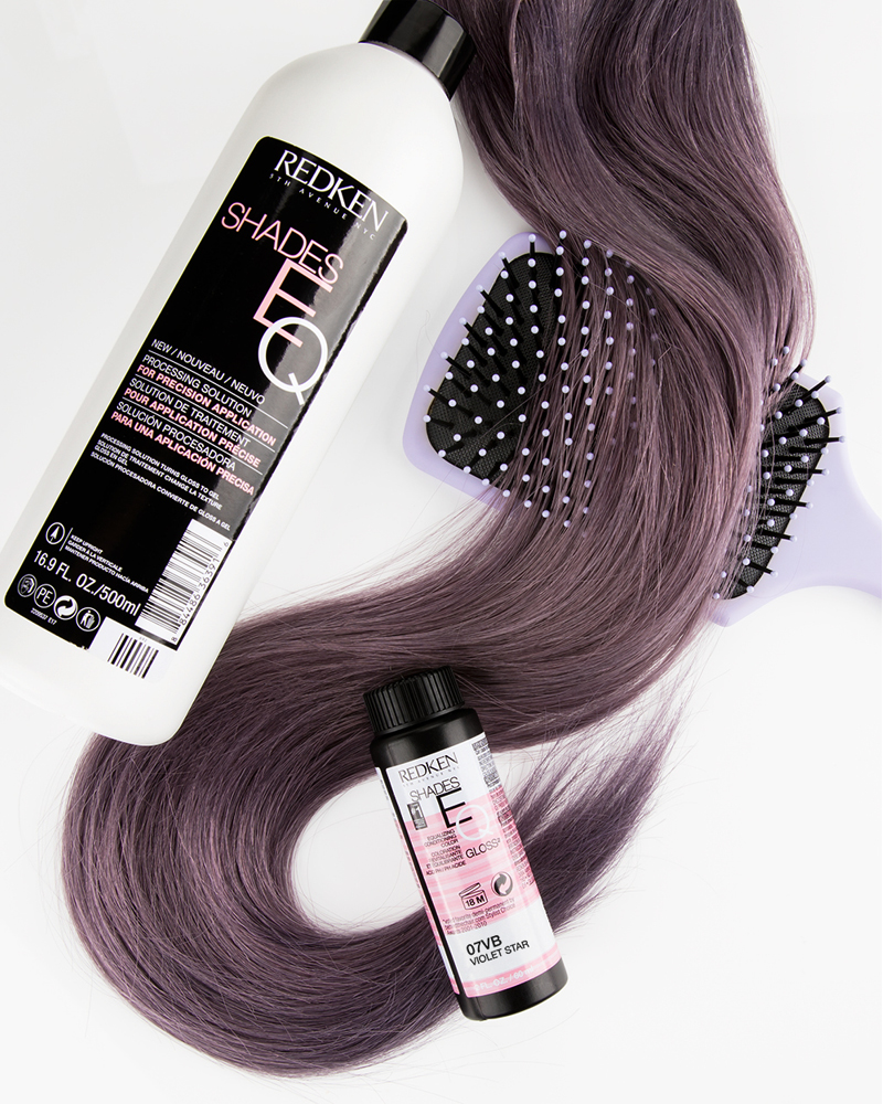 Shades EQ Gloss Crystal Clear - 500ml