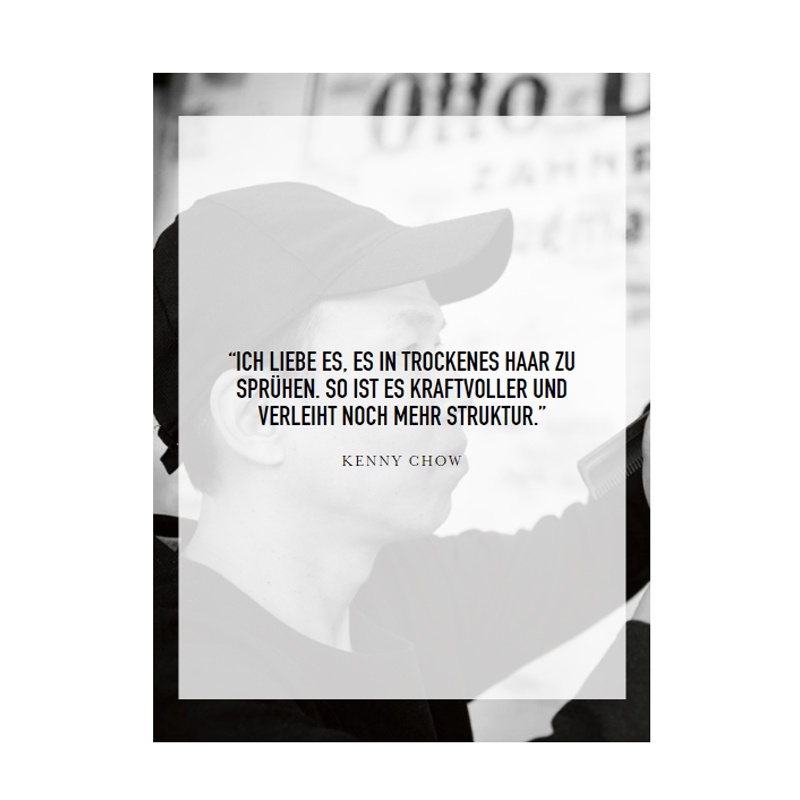 Sea Salt Spray Hair Play