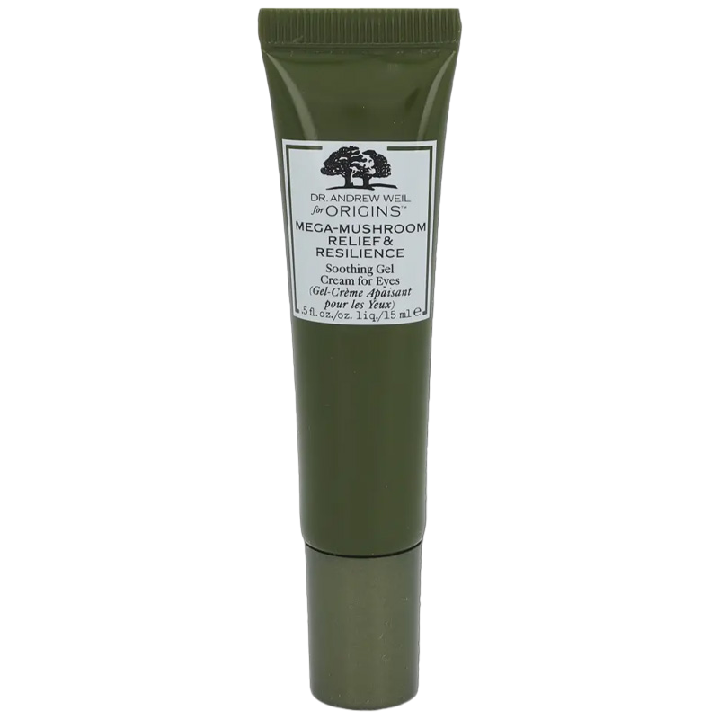 Mega-Mushroom Soothing Gel-Cream Eye - 15ml