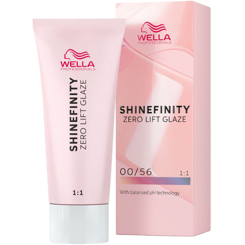 Shinefinity 00/56 Rose Booster - 60ml