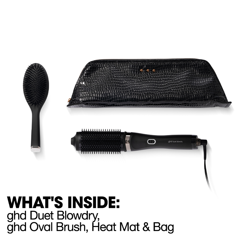 ghd Duet Blow Dry Set - Cherry Chic Collection