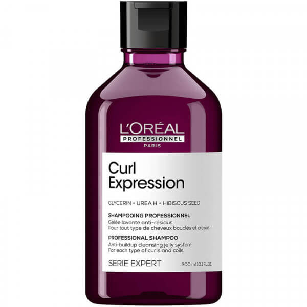 Curl Expression Anti-Buildup Cleansing Jelly - 300ml