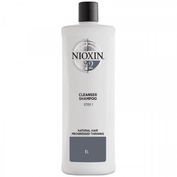 Cleanser Shampoo 2 - 1000ml
