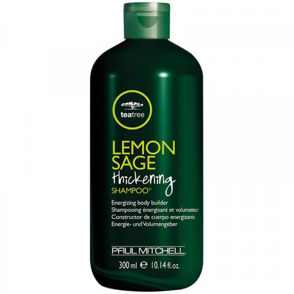Lemon Sage Thickening Shampoo (300 ml)