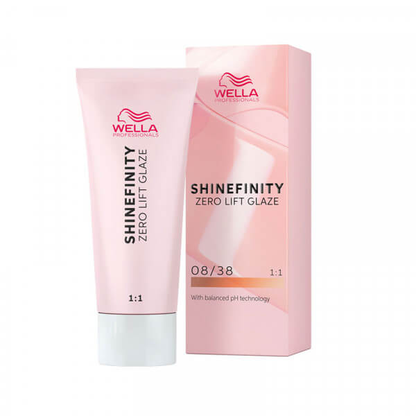 Shinefinity 08/38 Honey Latte - 60ml