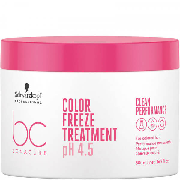 BC pH 4.5 Color Freeze Treatment - 500ml