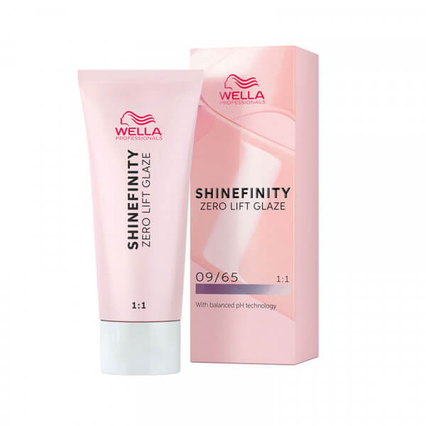 Shinefinity 09/65 Pink Shimmer - 60ml
