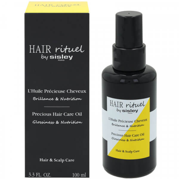 Sisley Hair Rituel Precious Hair Care Oil - 100ml