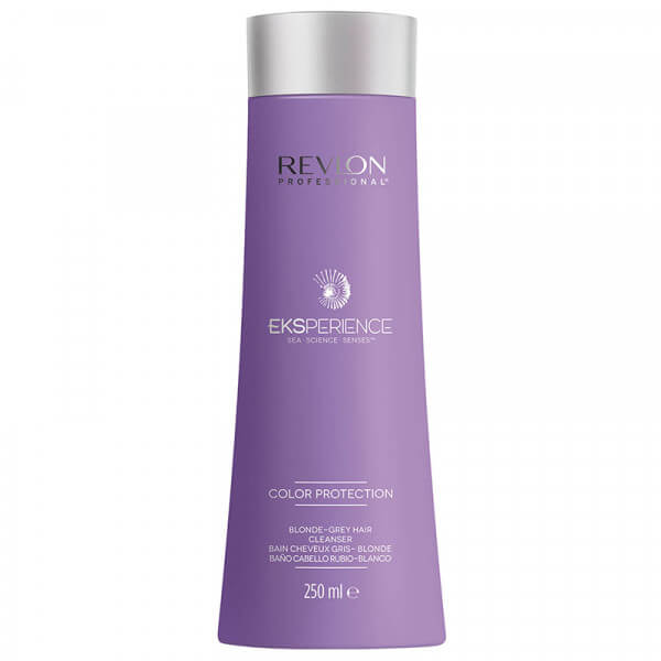 Color Protection Blonde – Grey Hair Cleanser – 250ml