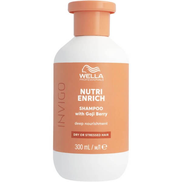 Invigo Nutri-Enrich Deep Nourishing Shampoo - 300ml