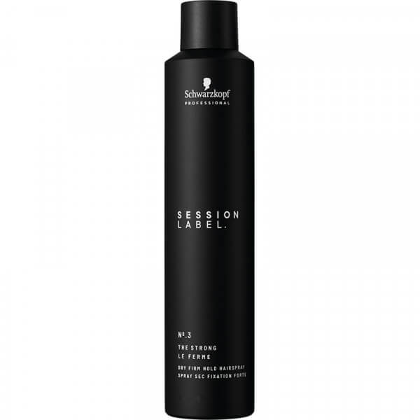 Session Label The Strong - 300ml - Schwarzkopf - clickandcare.ch