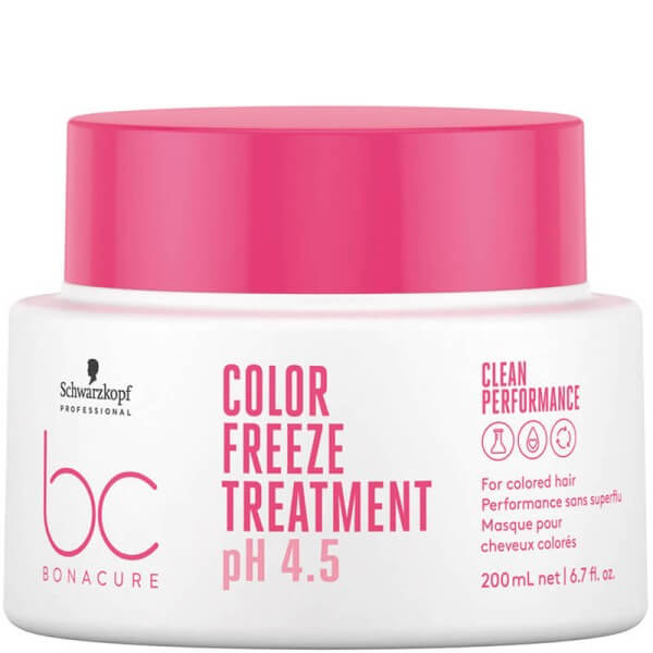 BC pH 4.5 Color Freeze Treatment - 200ml