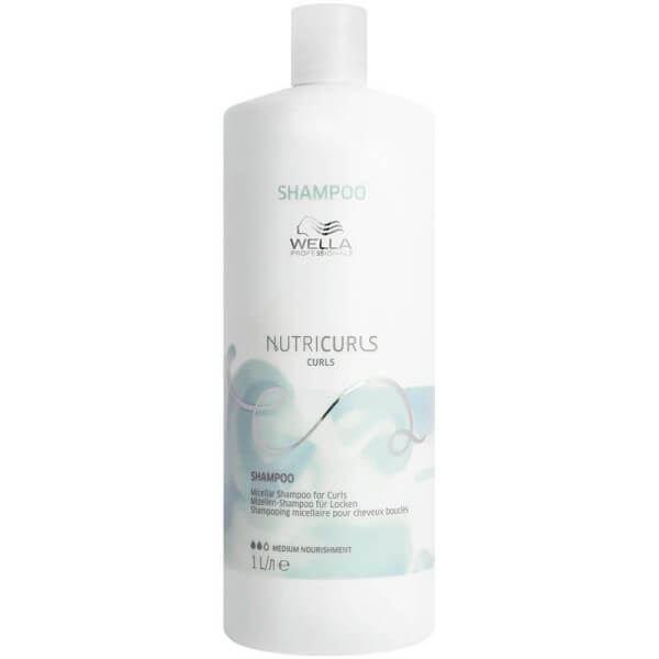 Nutricurls Curls Shampoo - 1000ml