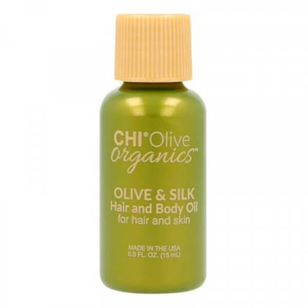 Olive Organic Hair & Body Oil - 15ml