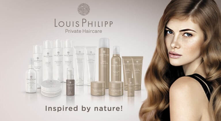 Louis Philipp - Private Haircare
