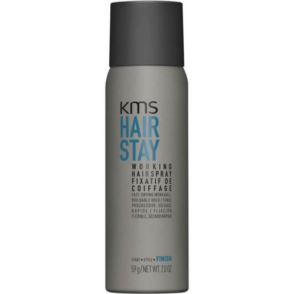 Hair Stay Working Spray (75ml)