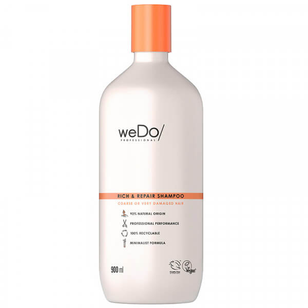 weDo/ Professional Rich & Repair Shampoo – 900ml