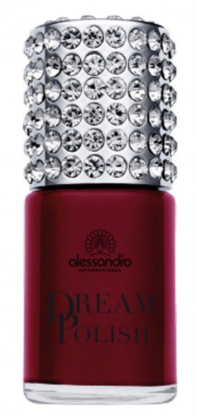 Alessandro Dream Polish Rouge Noir (15ml)