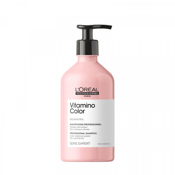 Vitamino Color Resveratrol Shampoo - 500ml