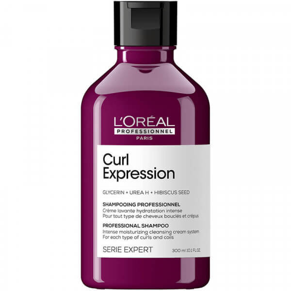 Curl Expression Intense Moisturizing Cleansing Cream - 300ml