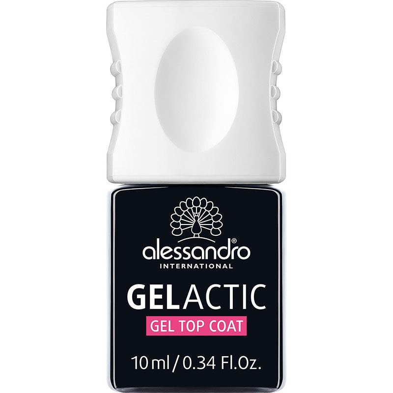 Gelactic Gel Top Coat -10ml - Alessandro