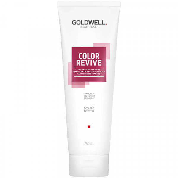 Color Revive Color Giving Shampoo Cool Red - 250ml