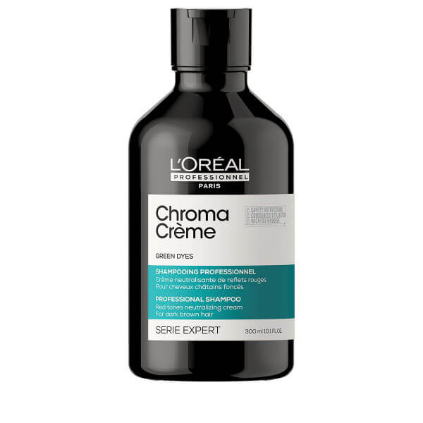Chroma Cremè Green Shampoo - 300 ml