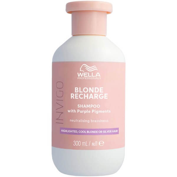Invigo Color Refreshing Shampoo Cool Blonde - 300ml