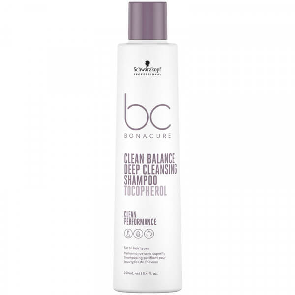 Bonacure Clean Balance Shampoo - 250ml